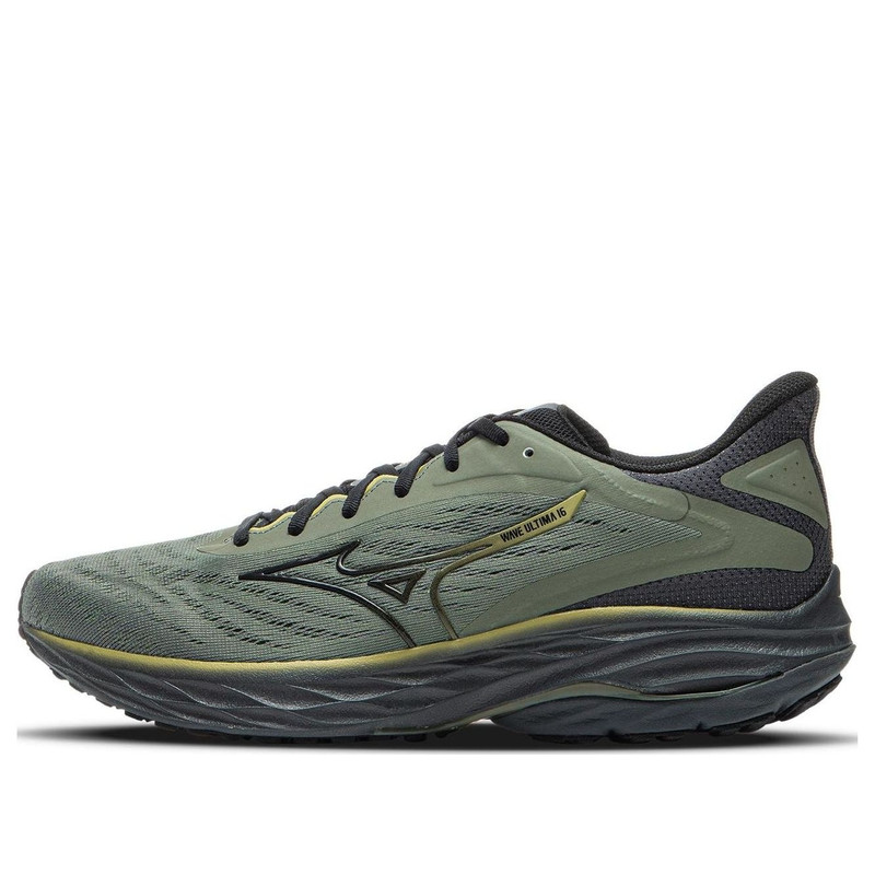Mizuno Wave Ultima 16 'Olive Green Black' J1GC251806 - 1