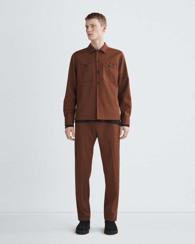 rag & bone Hyde Wool Twill Shirt Jacket
Relaxed Fit outlook