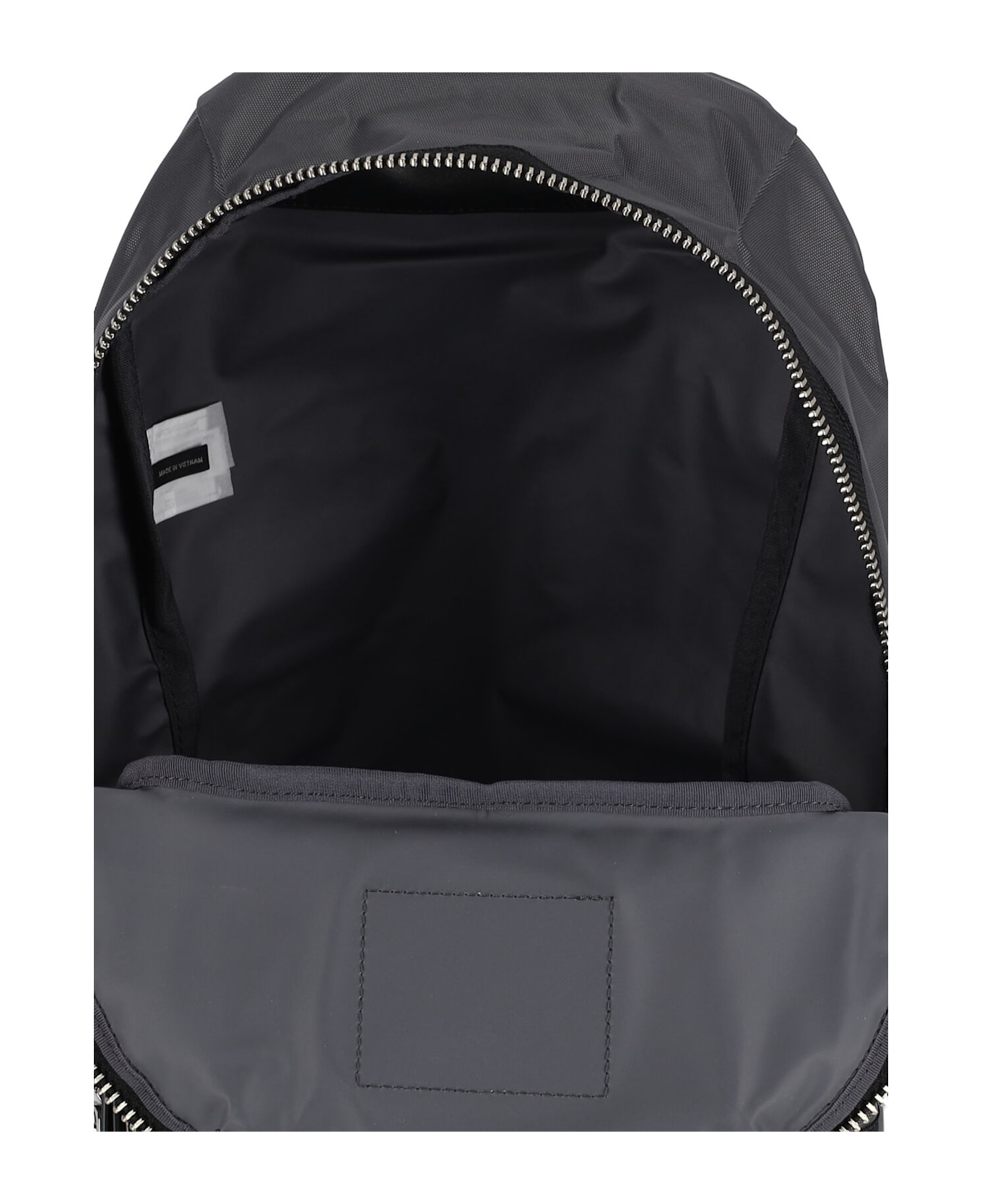 'the Biker' Big Backpack - 4