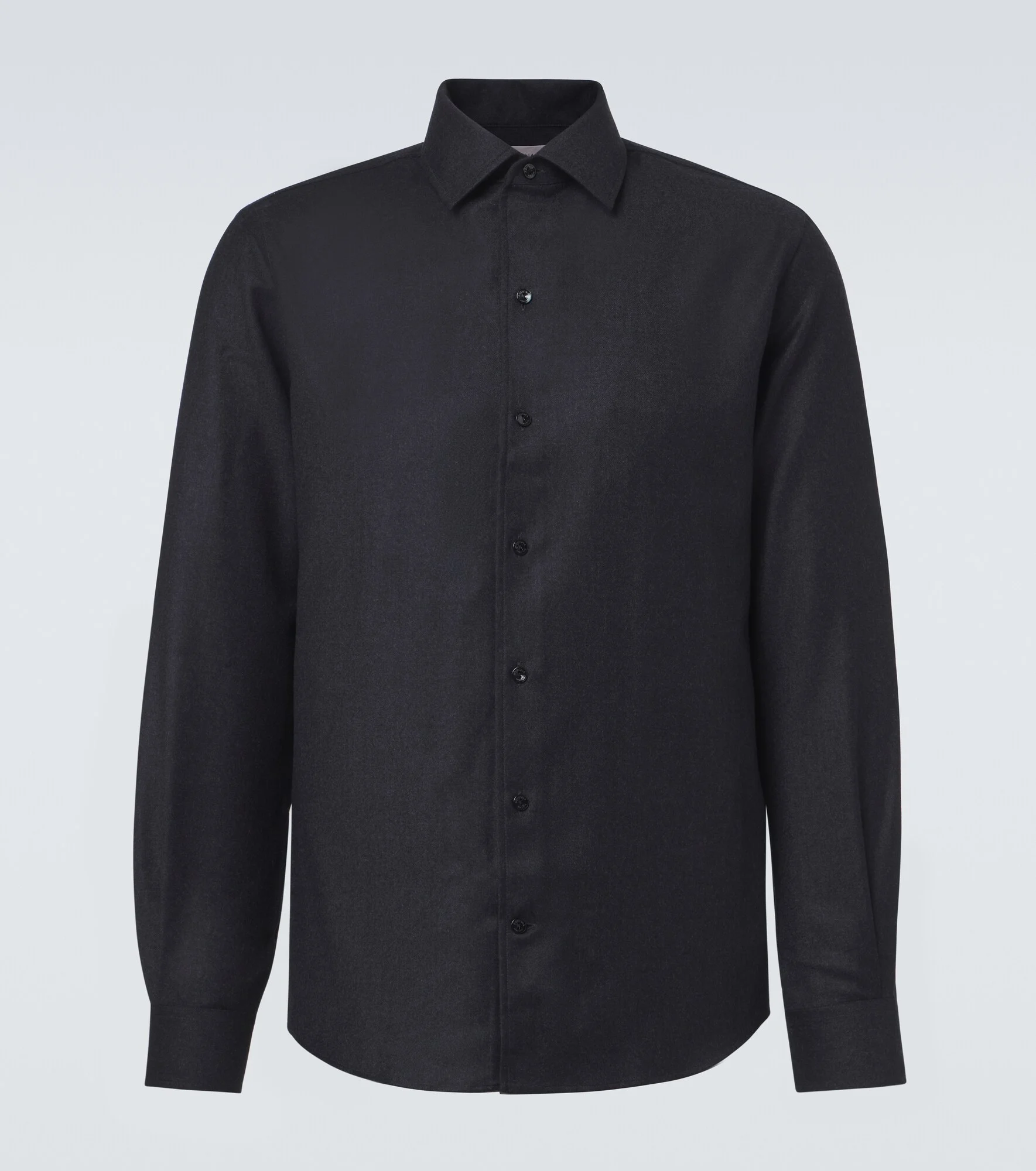 Wool shirt - 1