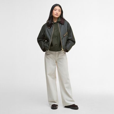 Arlene Wax Jacket - Women's - 7