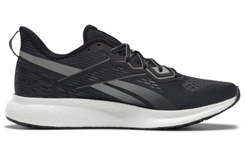 Reebok Reebok Forever Floatride Energy 2 RFT 'Black Reflective' FW8010 outlook