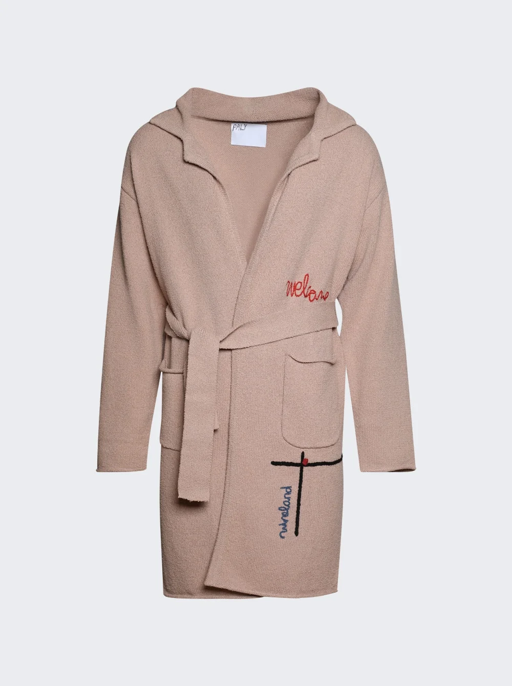 Liquor Run Robe Brown - 1