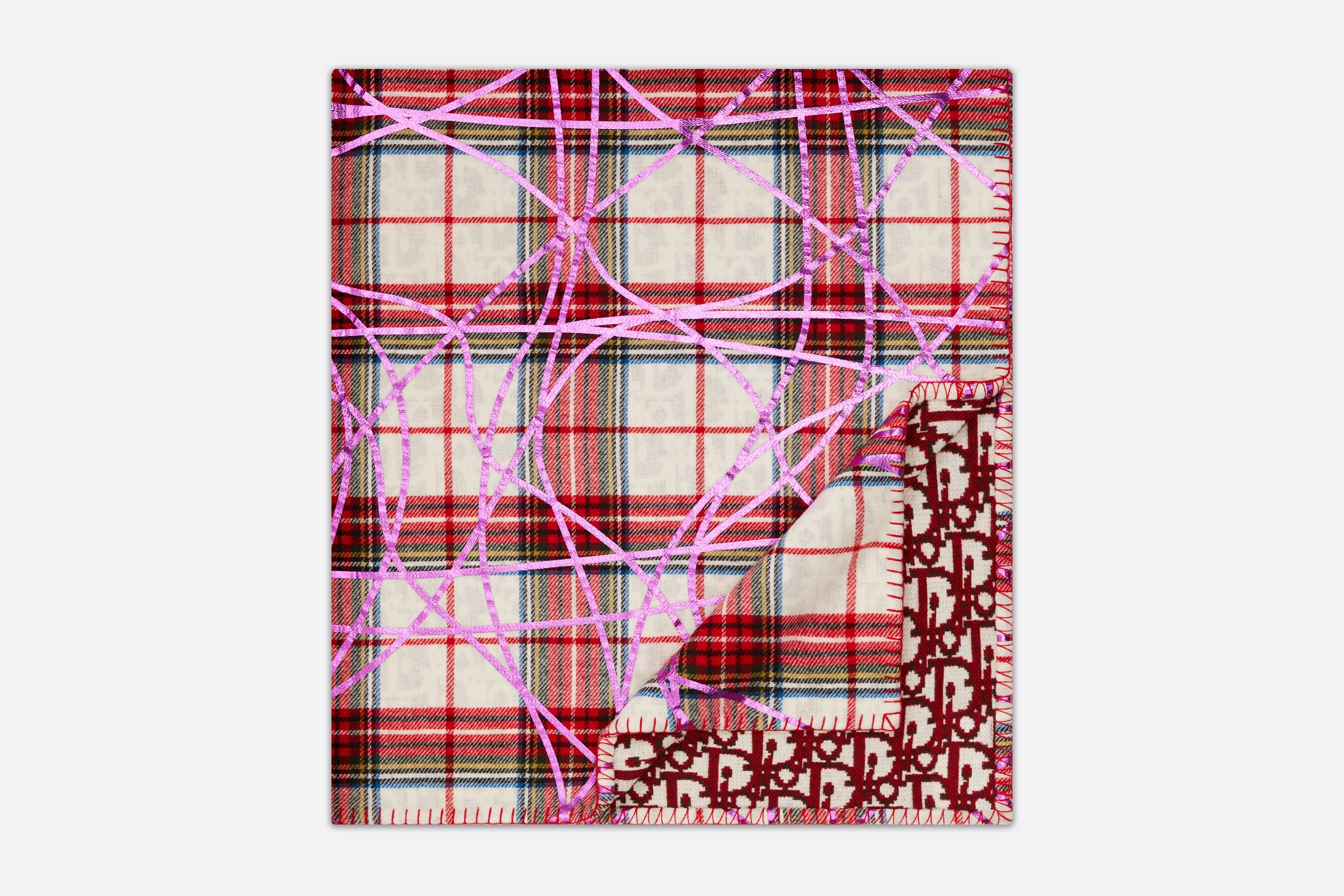 DIOR BY ERL Blanket - 1