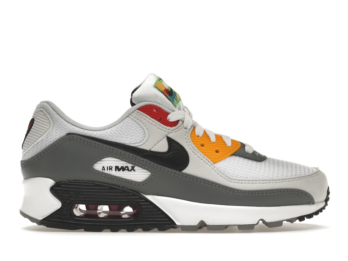 Nike Air Max 90 Essential Peace, Love, Swoosh - 1