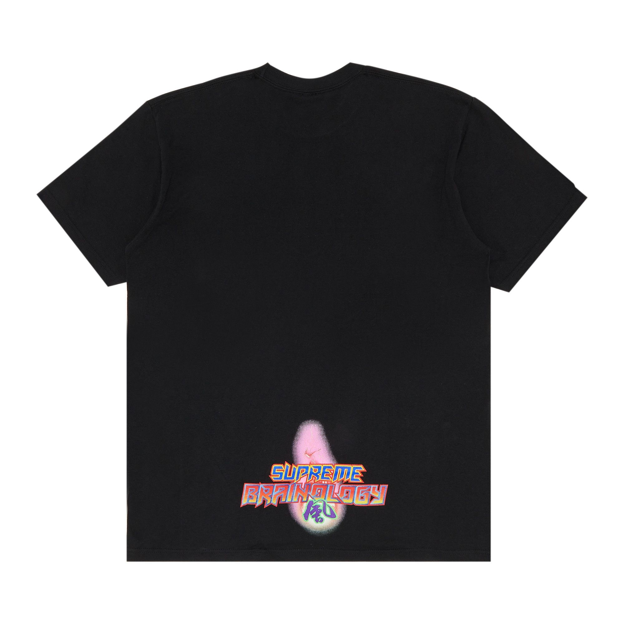 Supreme Electromagnetic Tee 'Black' - 2