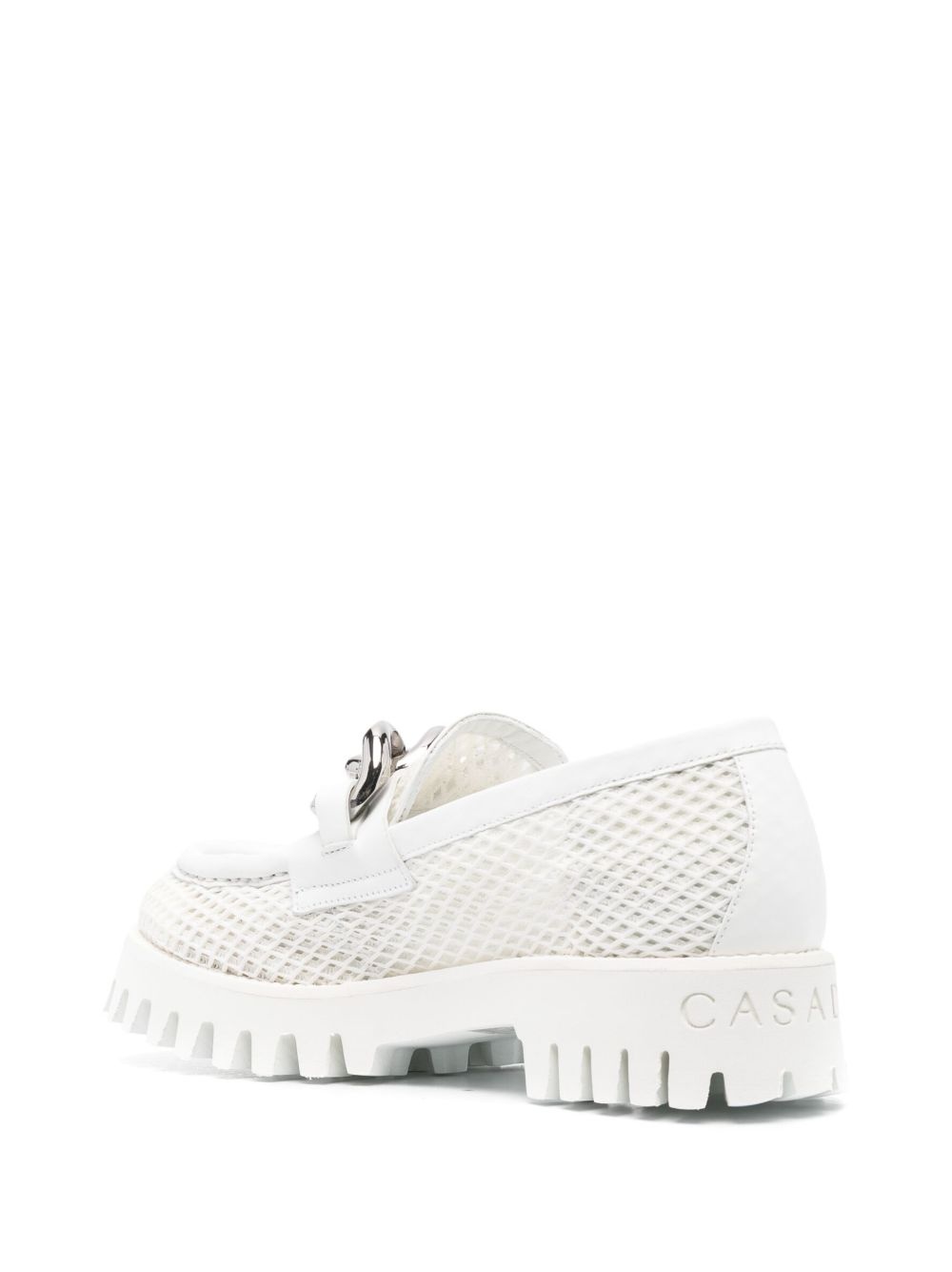 Tappeur netweb loafers - 3