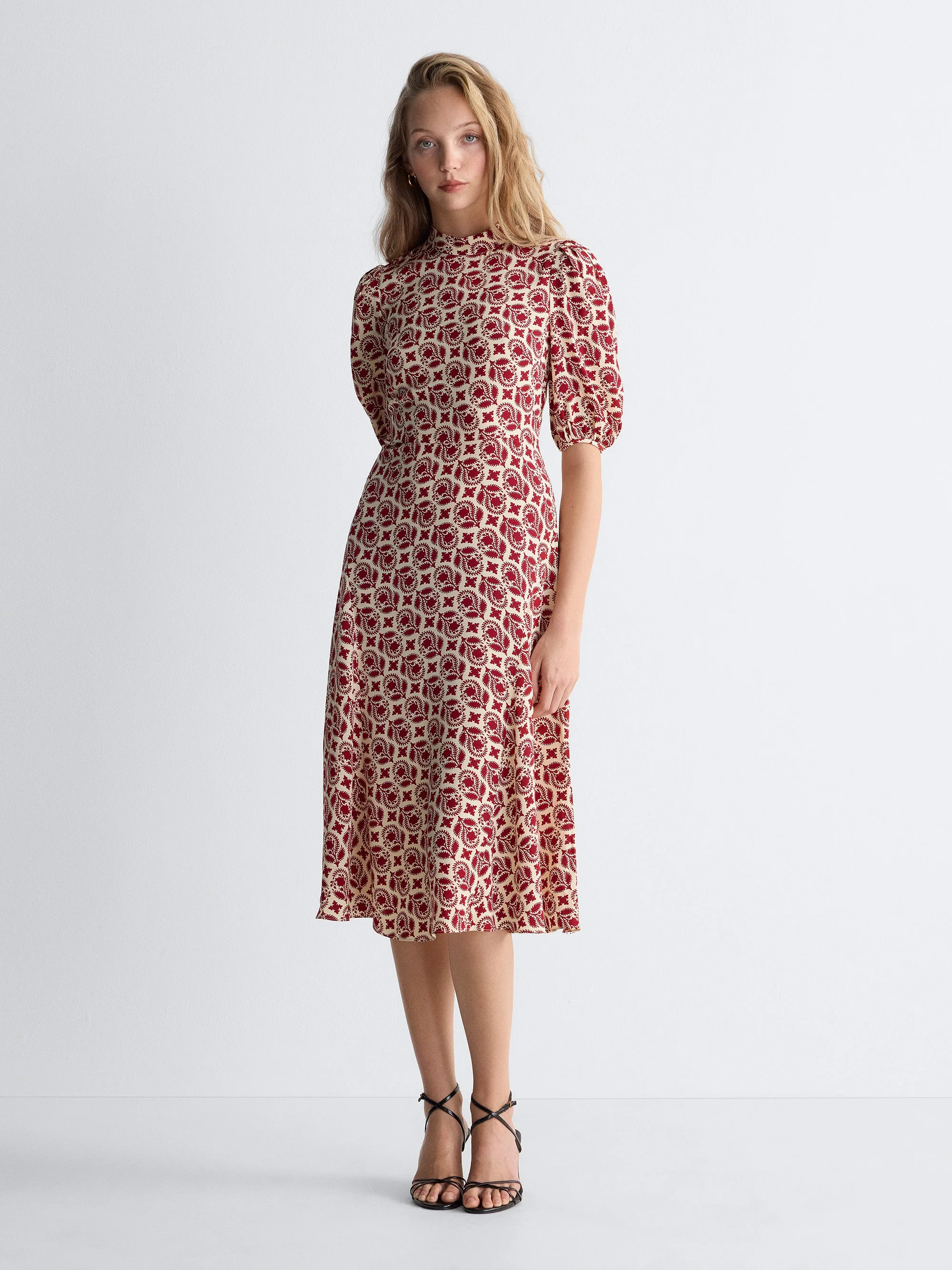 Nella Dress - 1