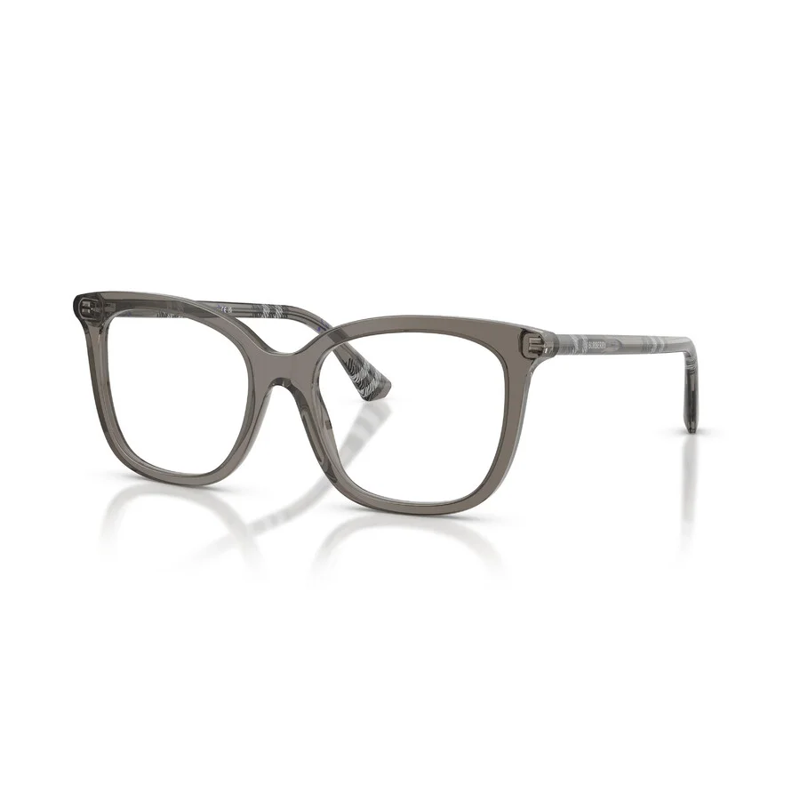 Burberry Demo Square Ladies Eyeglasses BE2430 4160 51 - 1