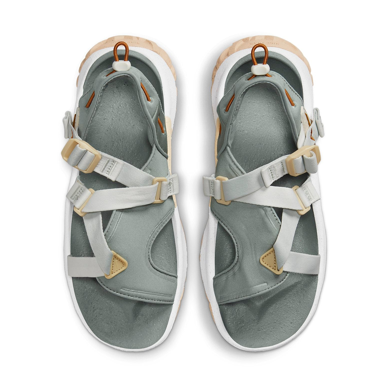 (WMNS) Nike Oneonta NN Sandal 'Mica Green' FB1949-300 - 3