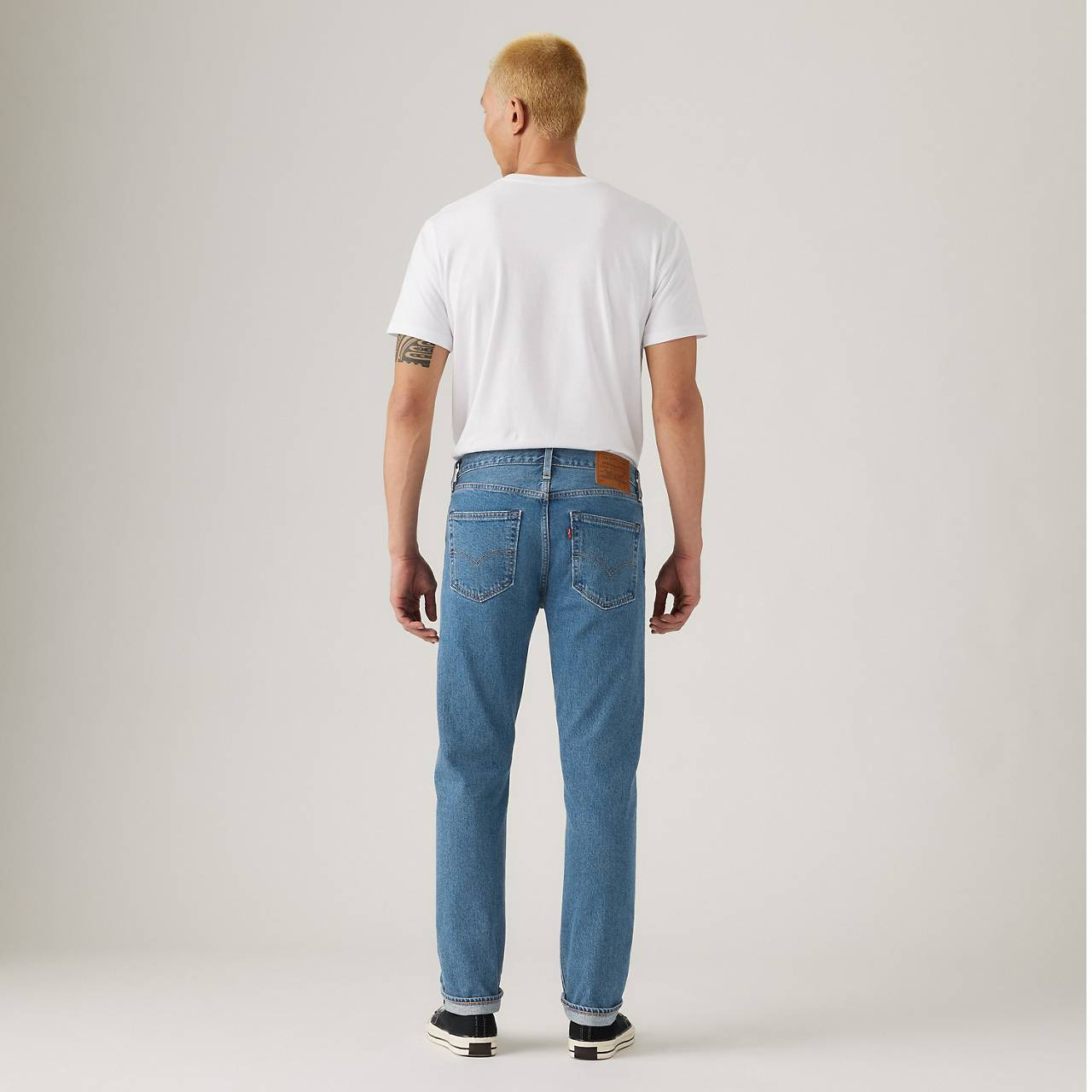 511™ SLIM FIT SELVEDGE MEN'S JEANS - 5