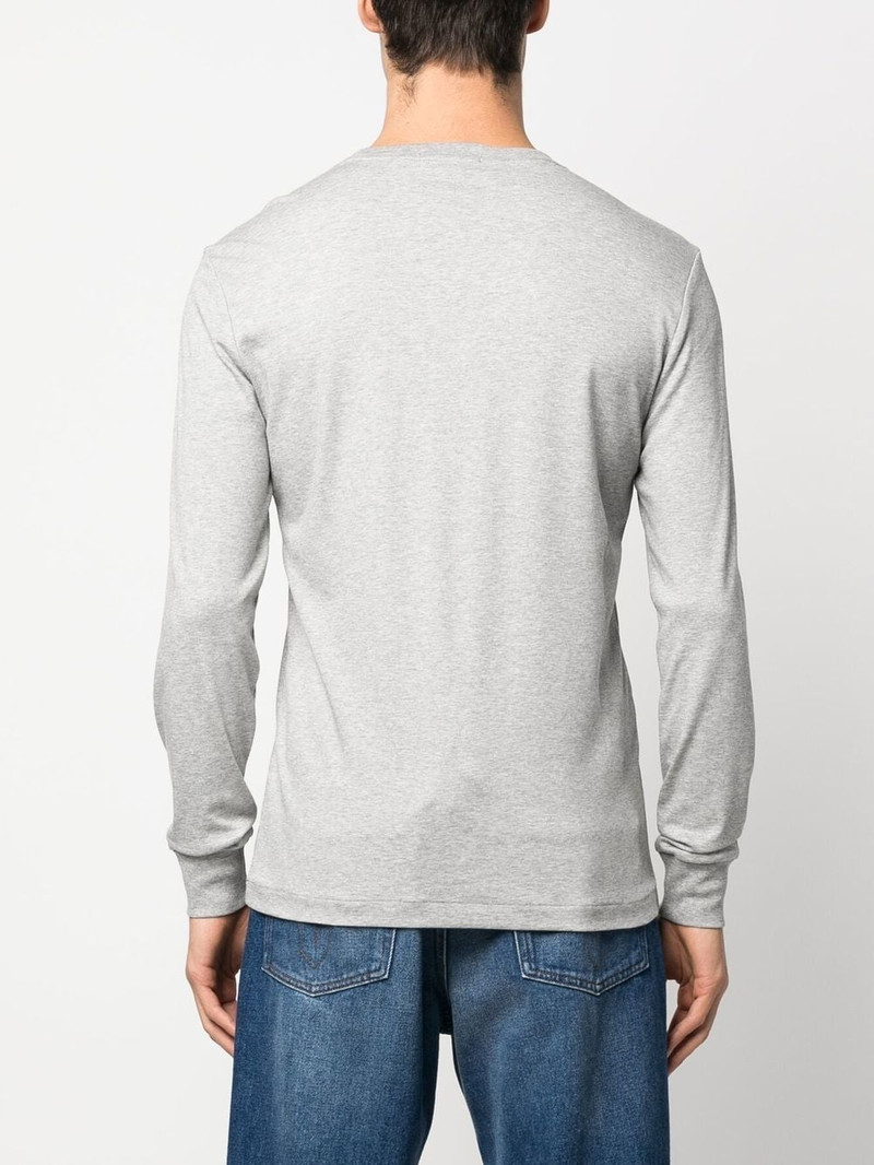 Polo Pony cotton T-shirt 4
