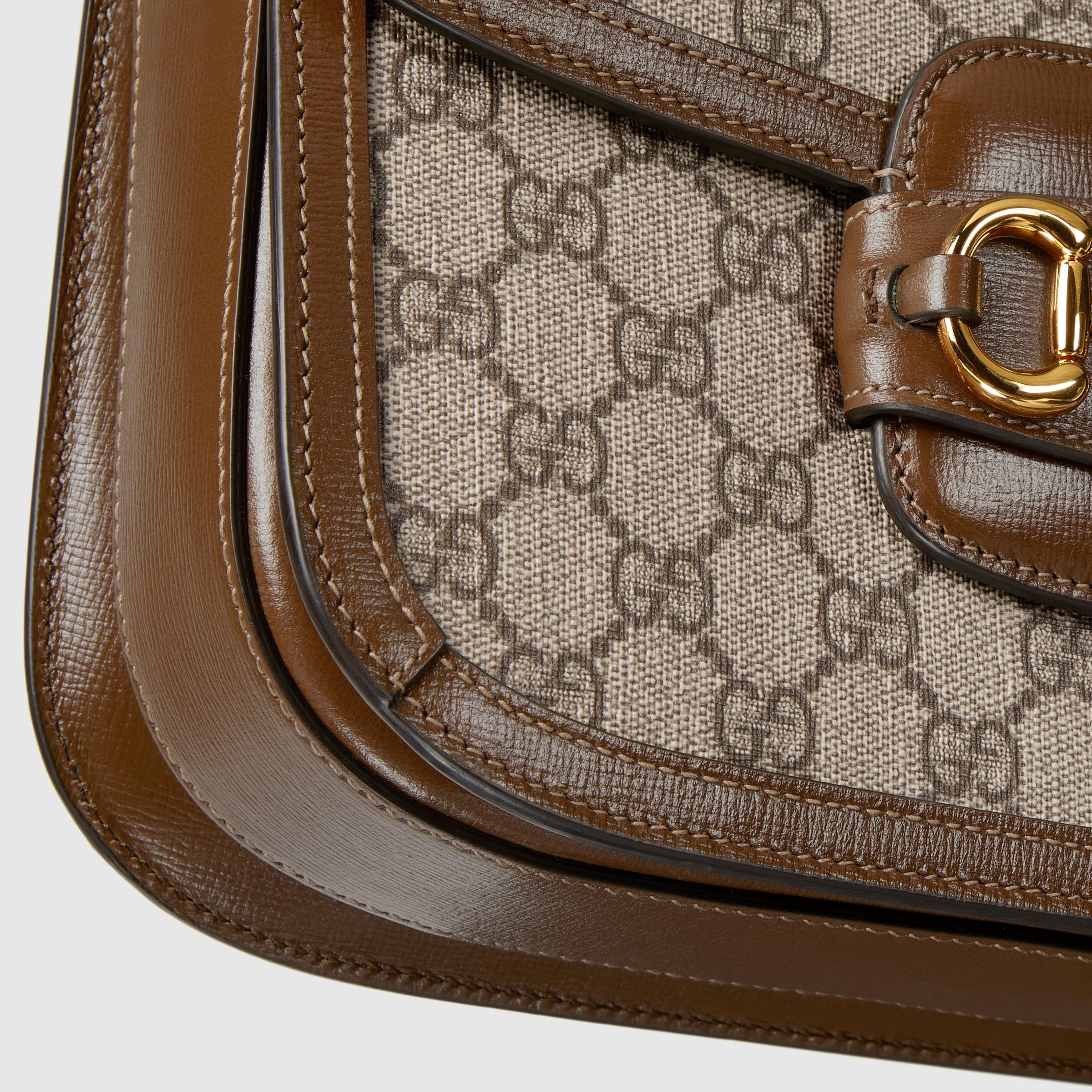 Gucci Horsebit 1955 shoulder bag - 10
