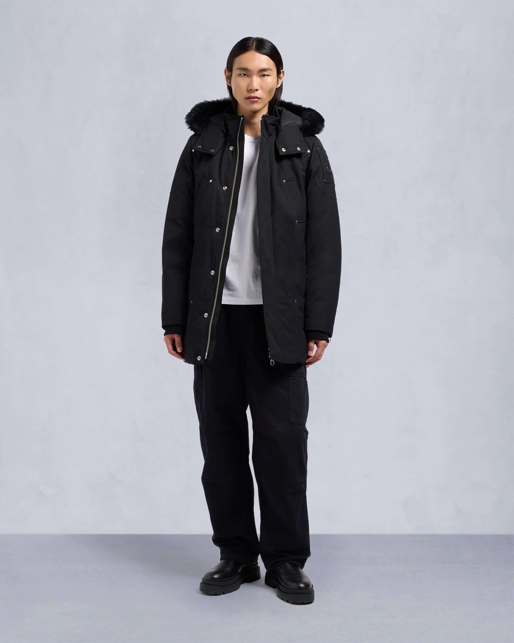 ORIGINAL SHEARLING STIRLING PARKA - 2