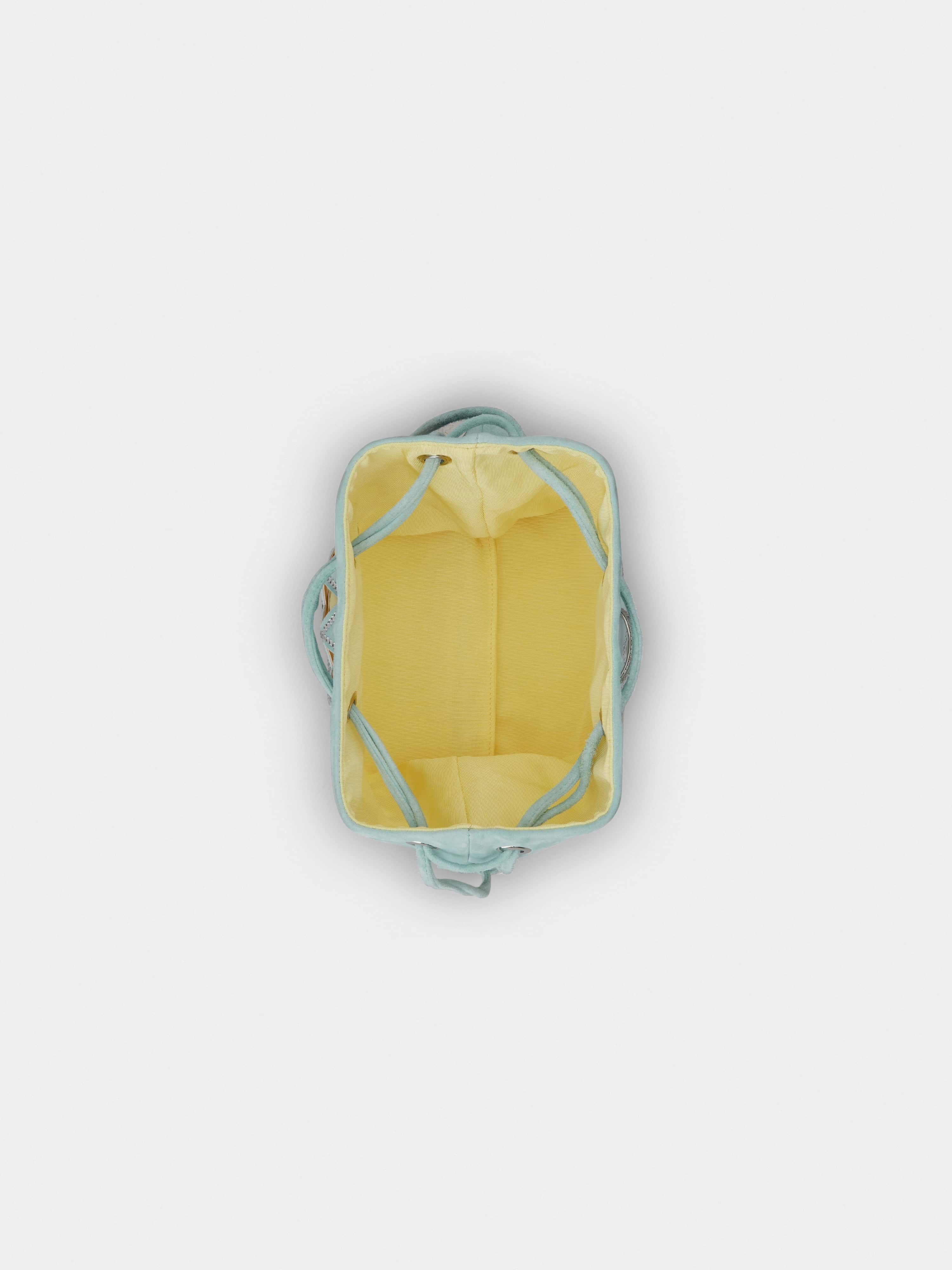 Viv' Pocket Queeny Mini Bag in Suede - 6