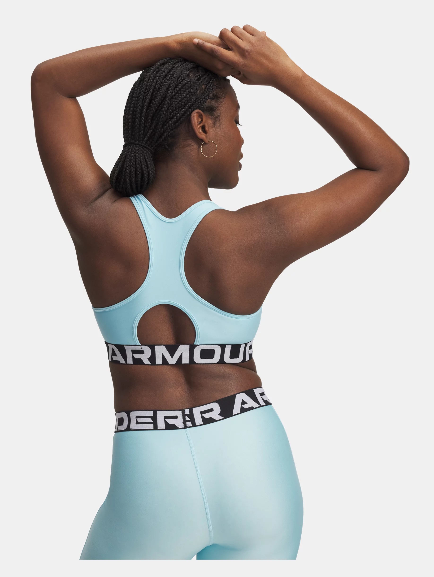HeatGear® Armour Mid Branded - 6