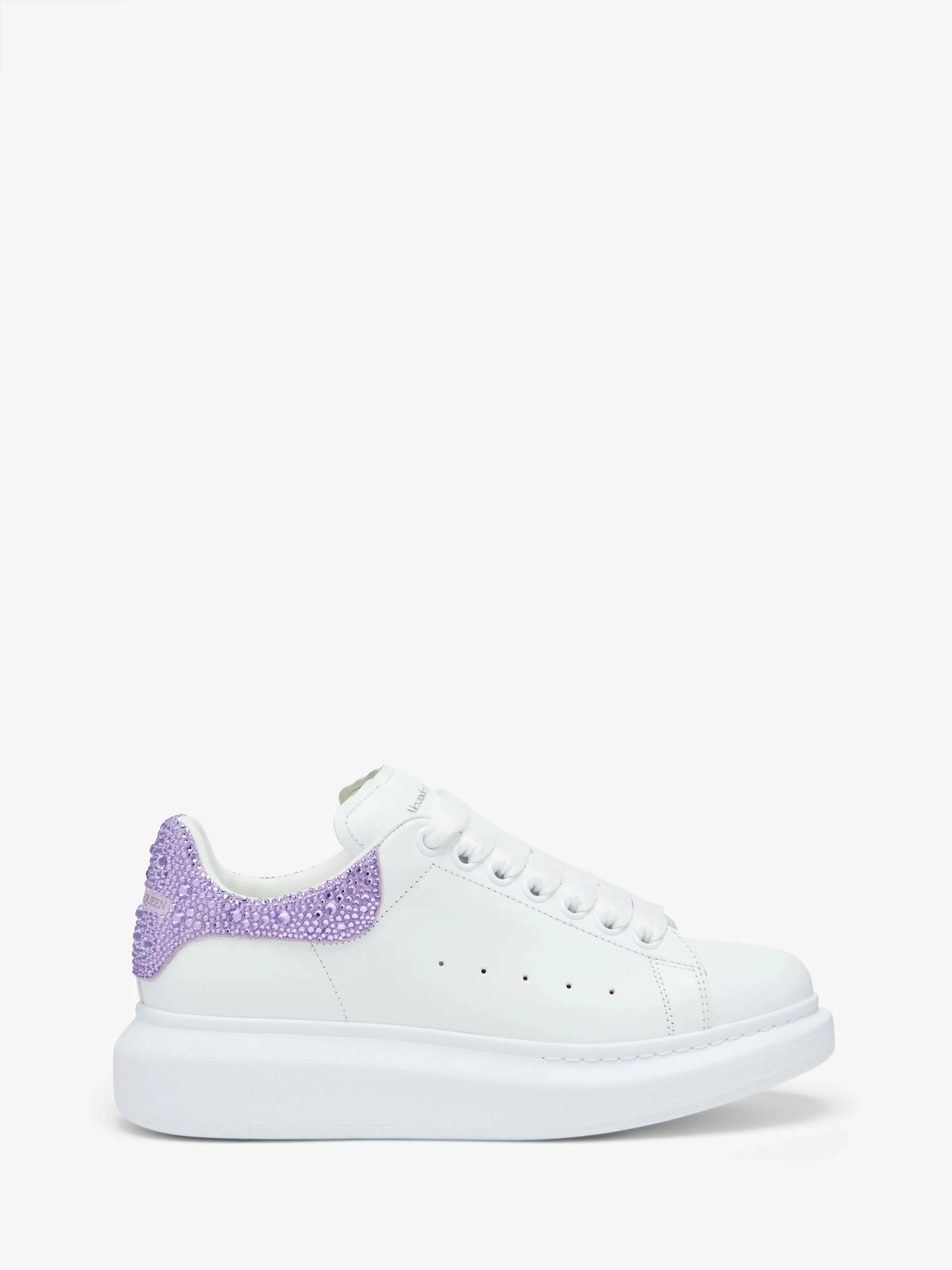 Alexander McQueen Oversized Sneakers - 1