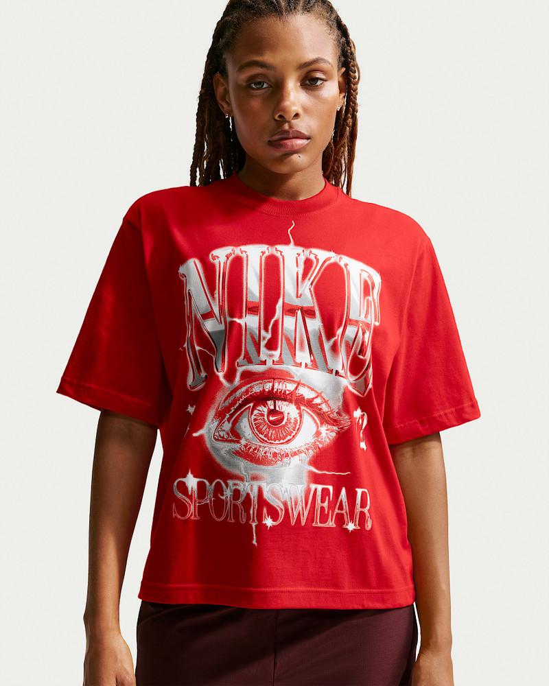 Nike Sportswear Essentials Women's Boxy T-Shirt 1