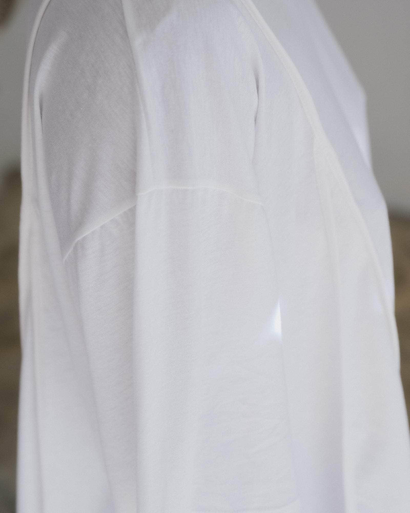 Mul Tee Shirt - Deadstock Cotton 7
