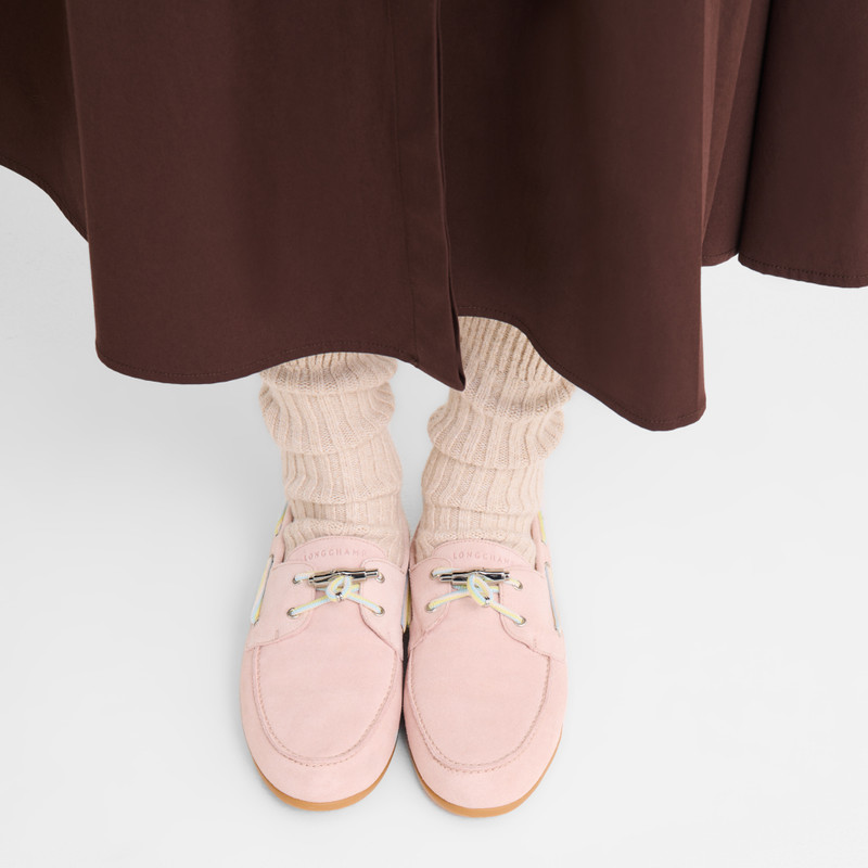 Longchamp Longboat Loafer outlook