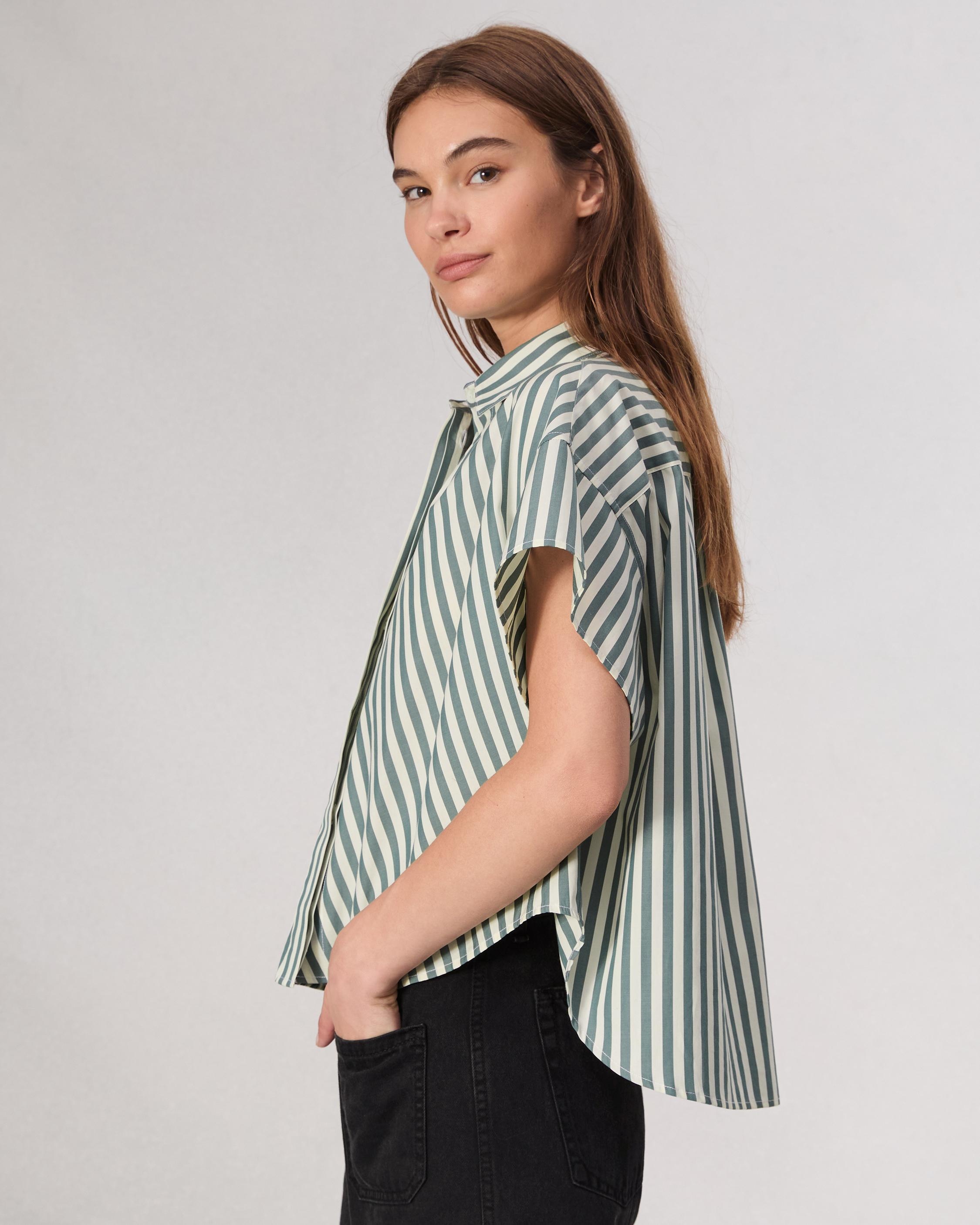Martha Cotton Shirt - 4