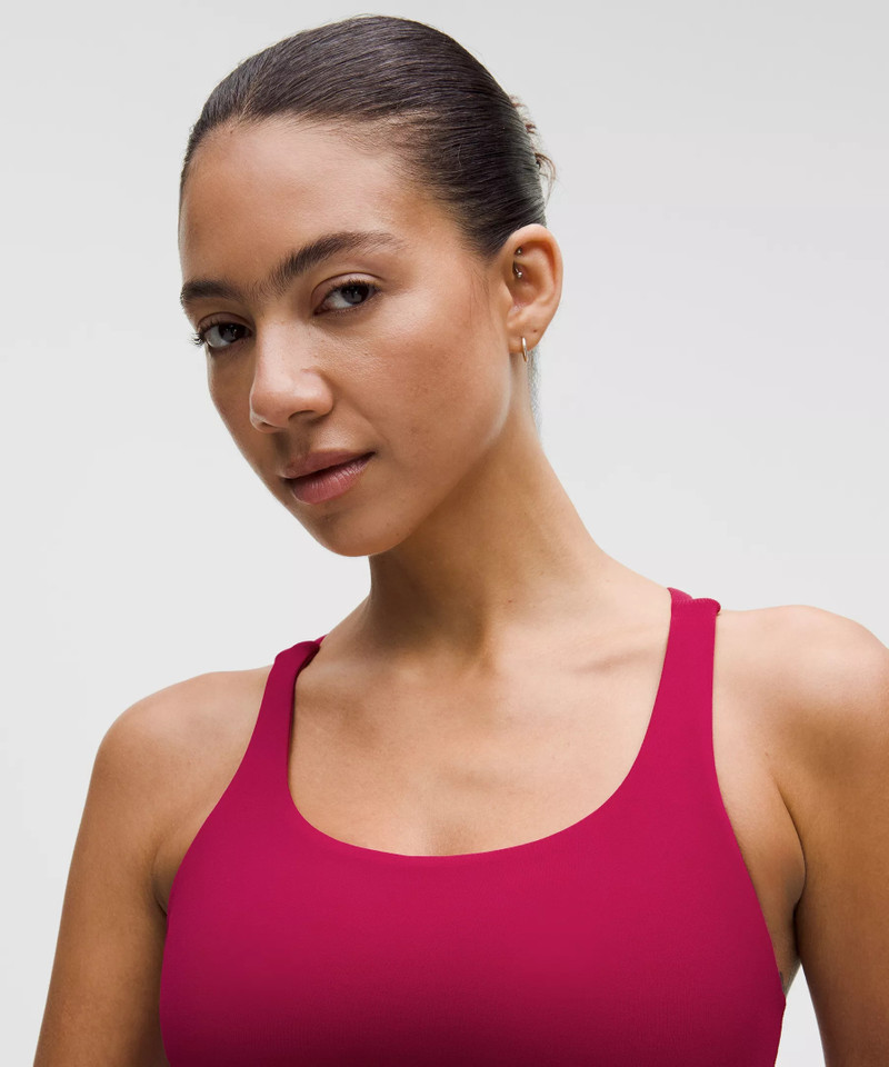 lululemon Energy Longline Bra *Medium Support, B–D Cups 4
