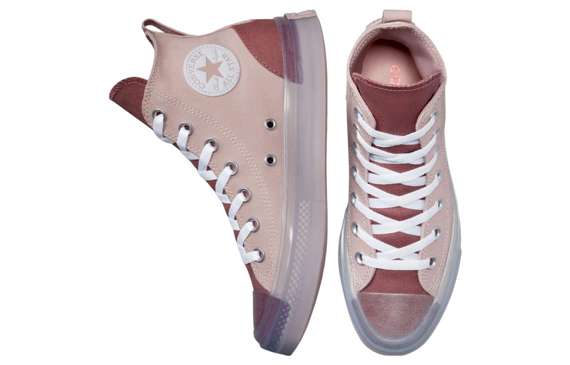 (WMNS) Converse Chuck Taylor All Star CX Seasonal Color 'Pink Red' A03245C 4
