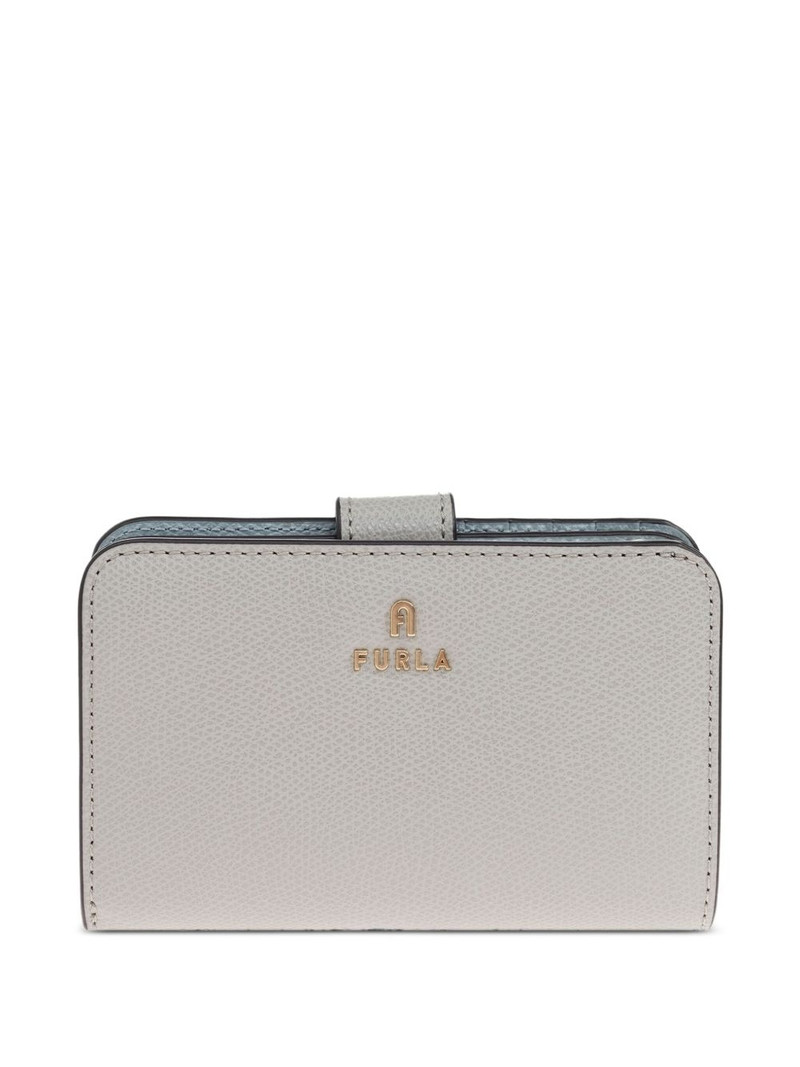 leather bi-fold wallet 1