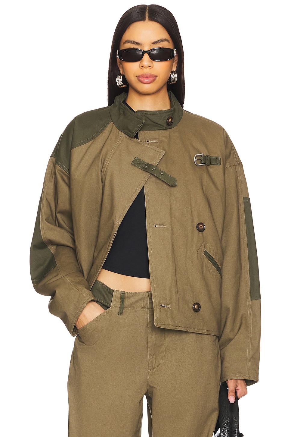 Tatum Jacket - 1