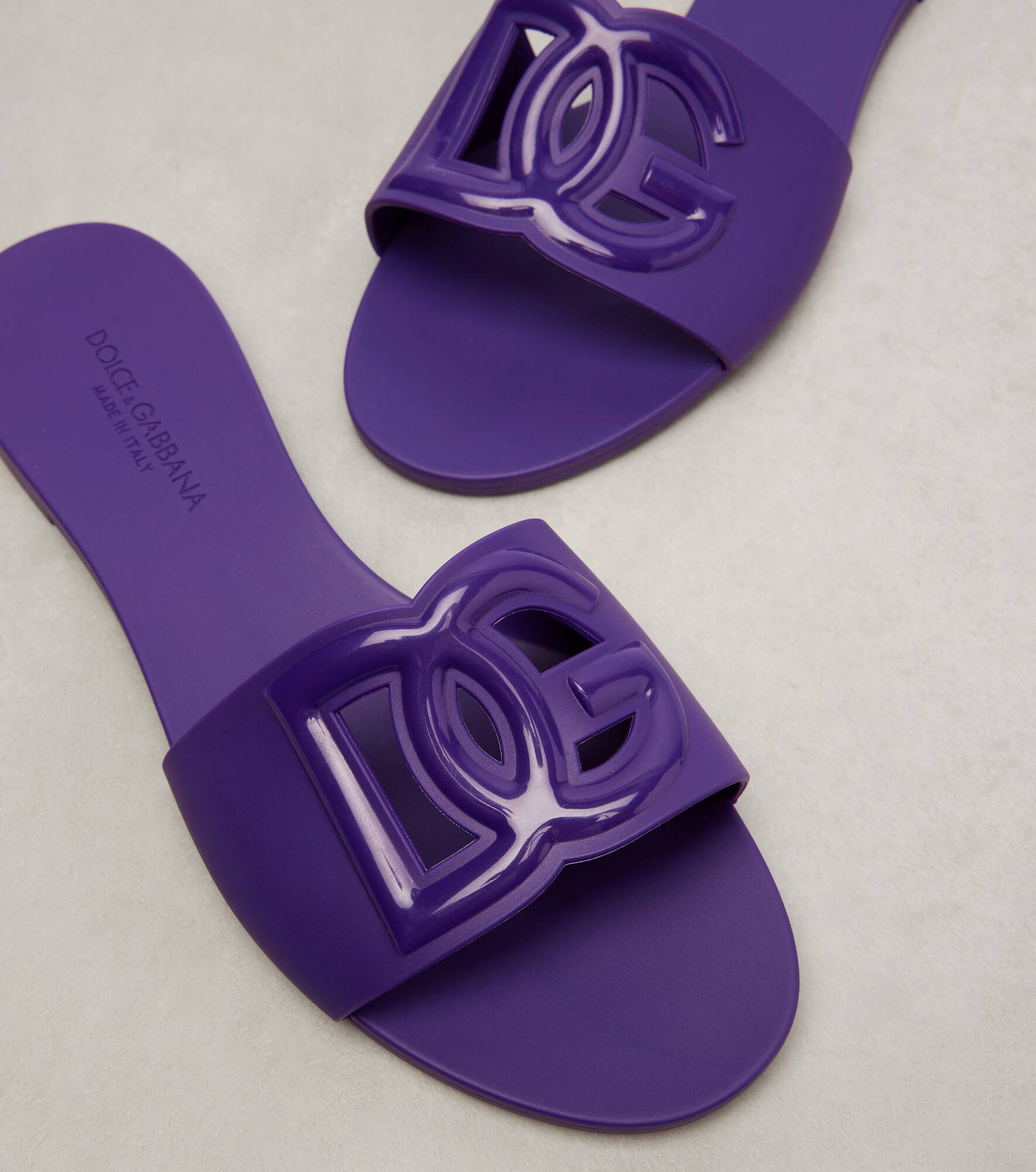 DG rubber slides - 5