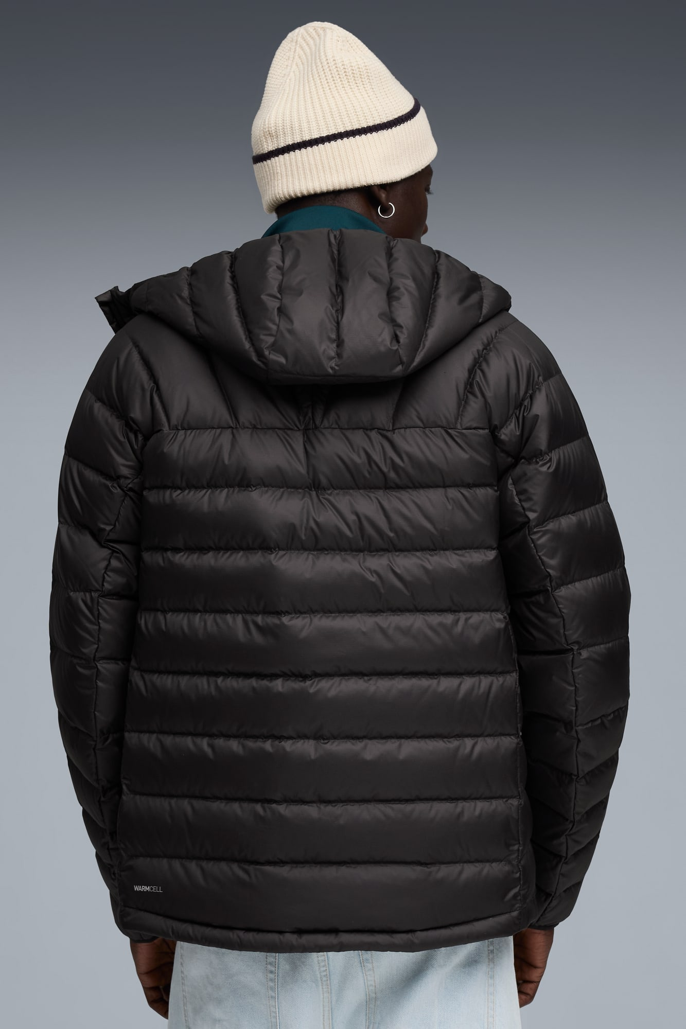 Packlite Hooded Down Jacket Men - 4