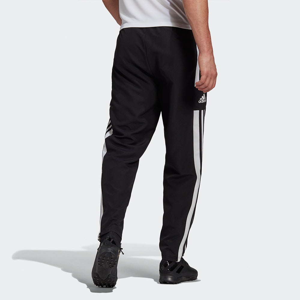 adidas Pre Pnt Classic Stripe Soccer/Football Sports Long Pants Black GT8795 - 6