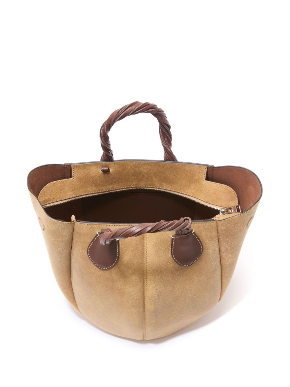 small punch tote bag - 4