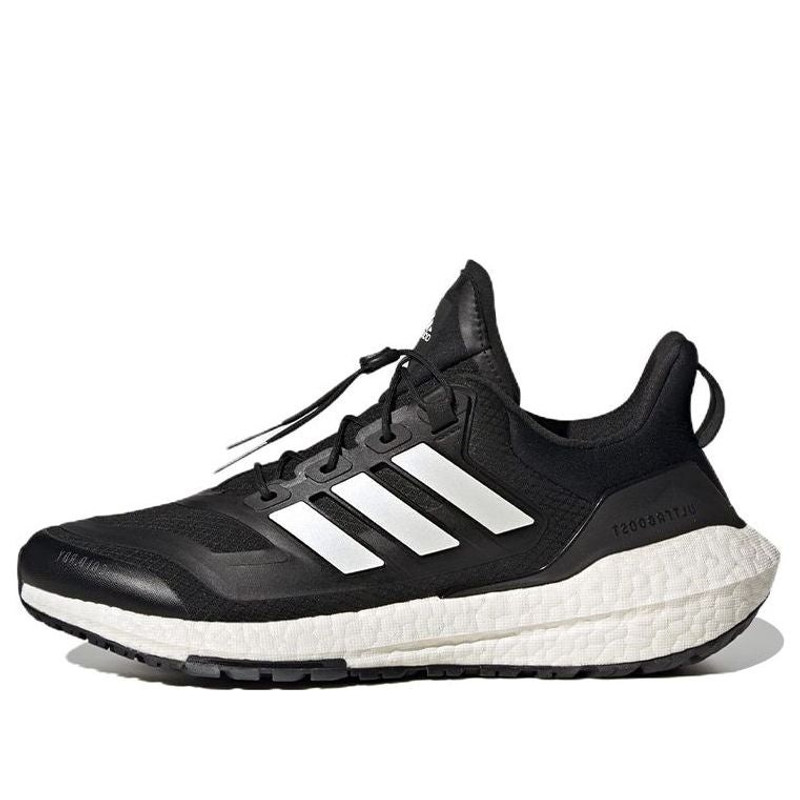 adidas UltraBoost 22 Cold.RDY 2.0 'Black White Grey' GX6690 - 1