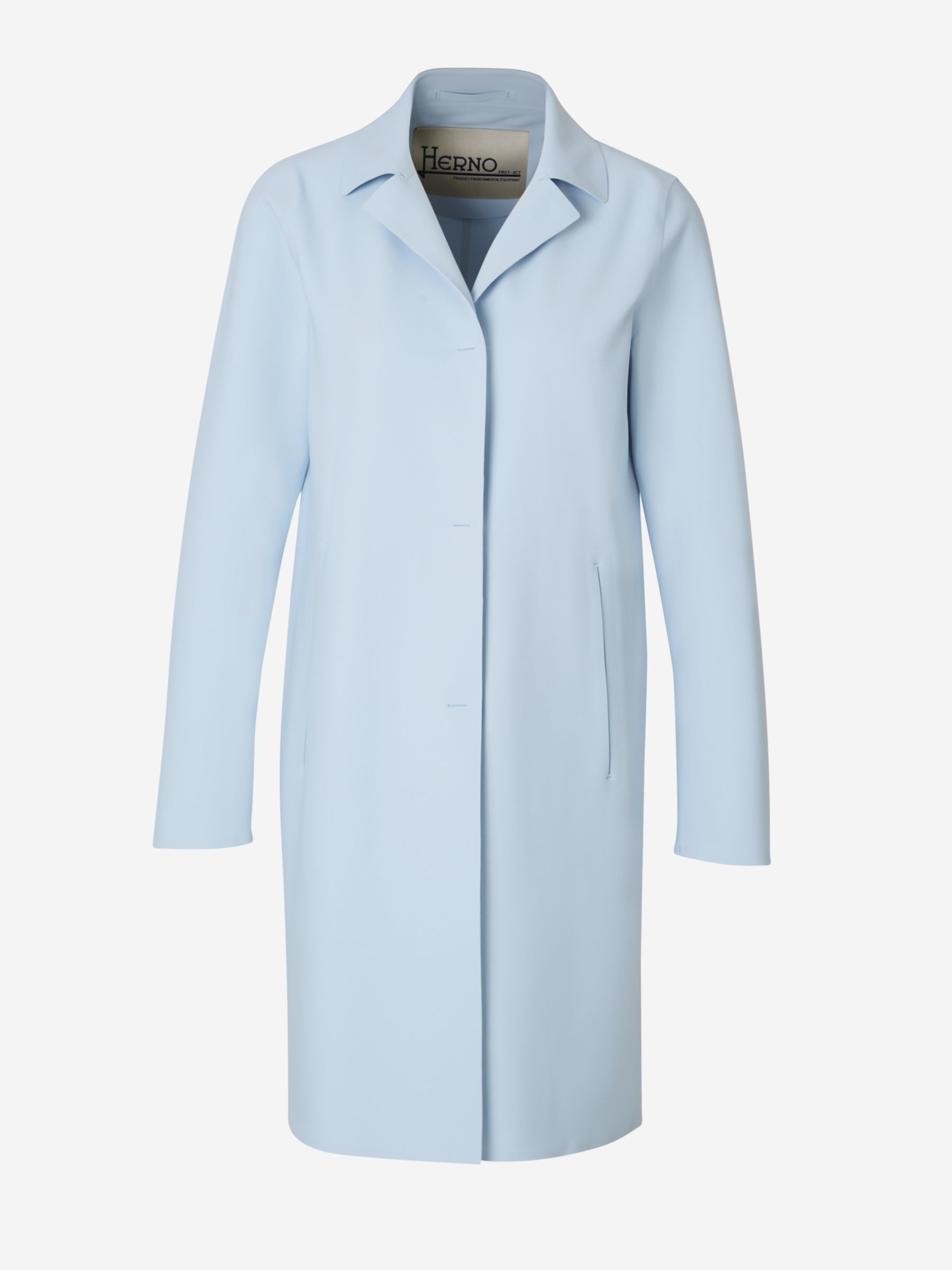 Herno FIRST-ACT TECHNICAL COAT | santaeulalia | REVERSIBLE