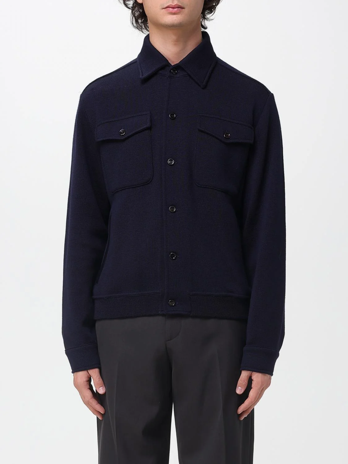 Jacket men Lardini - 1