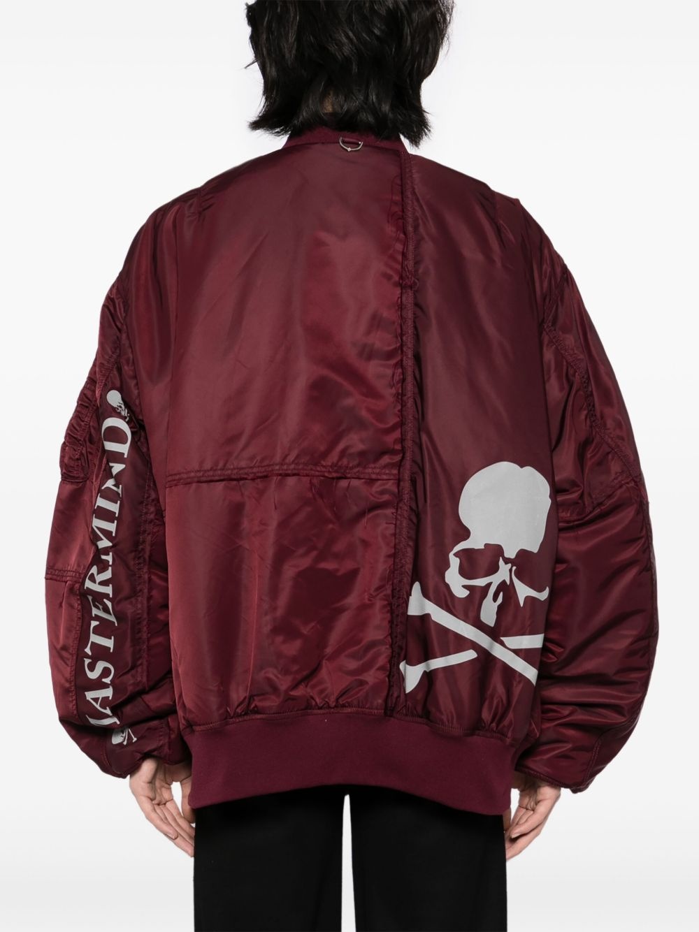 x Alpha Industries MA-1 jacket - 4