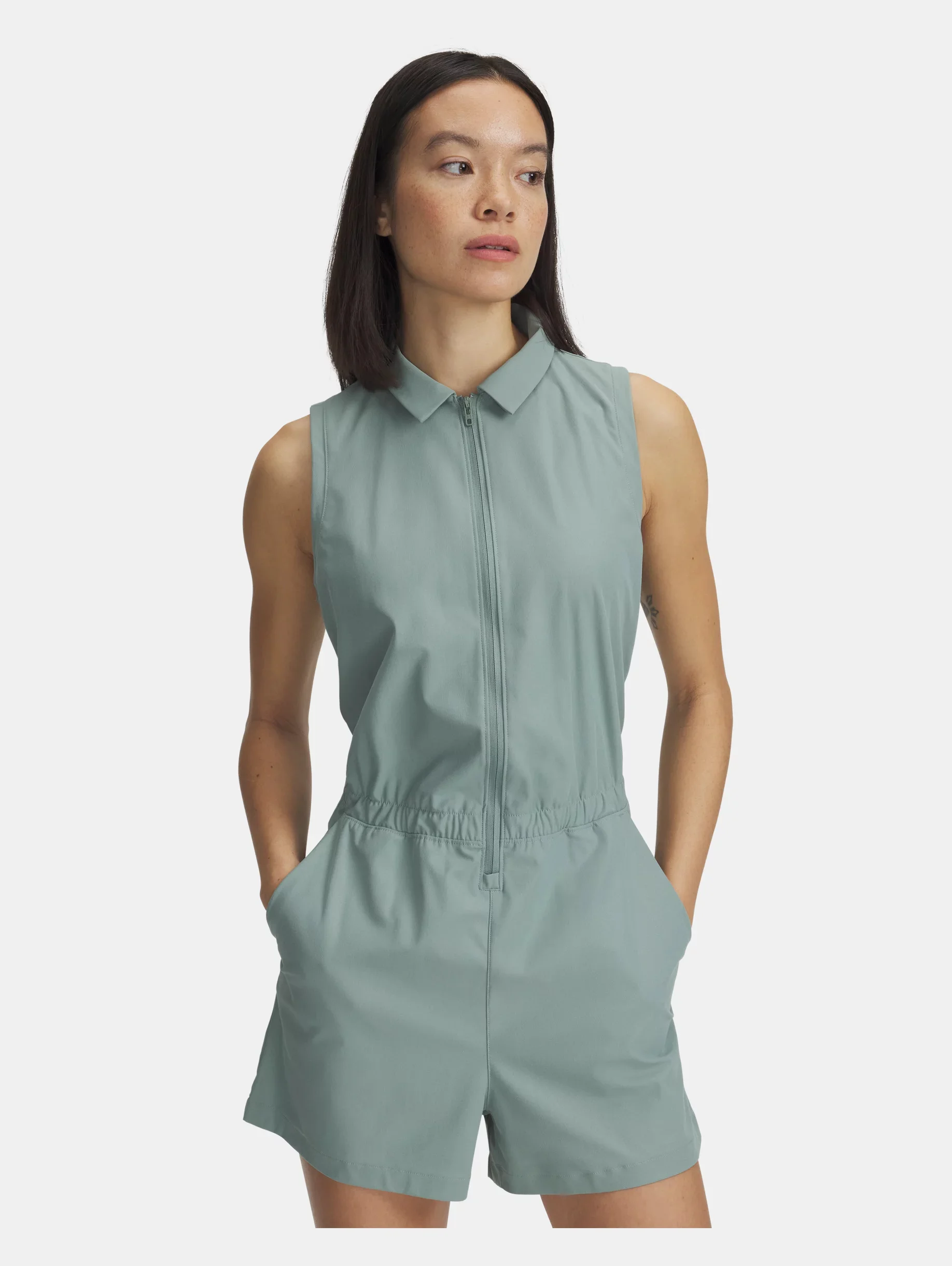 Women's UA Drive Romper - 1