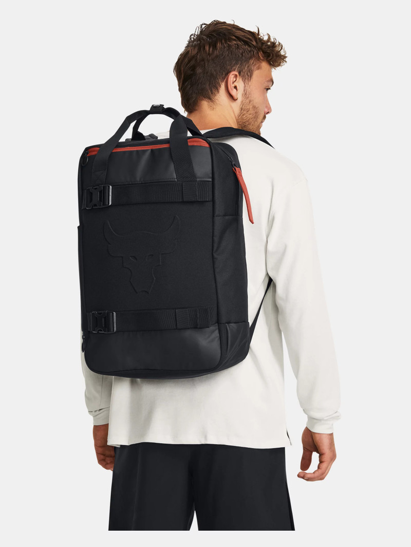 Project Rock Box Duffle Backpack 7