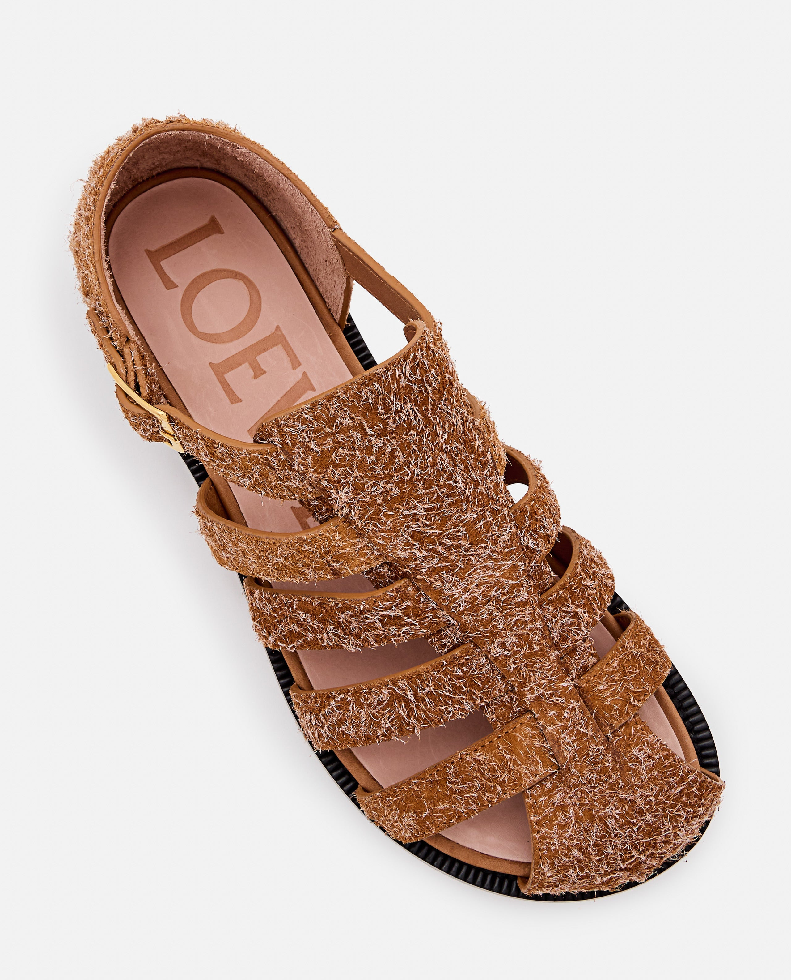 Loewe Women Loewe Campo Sandals - 4