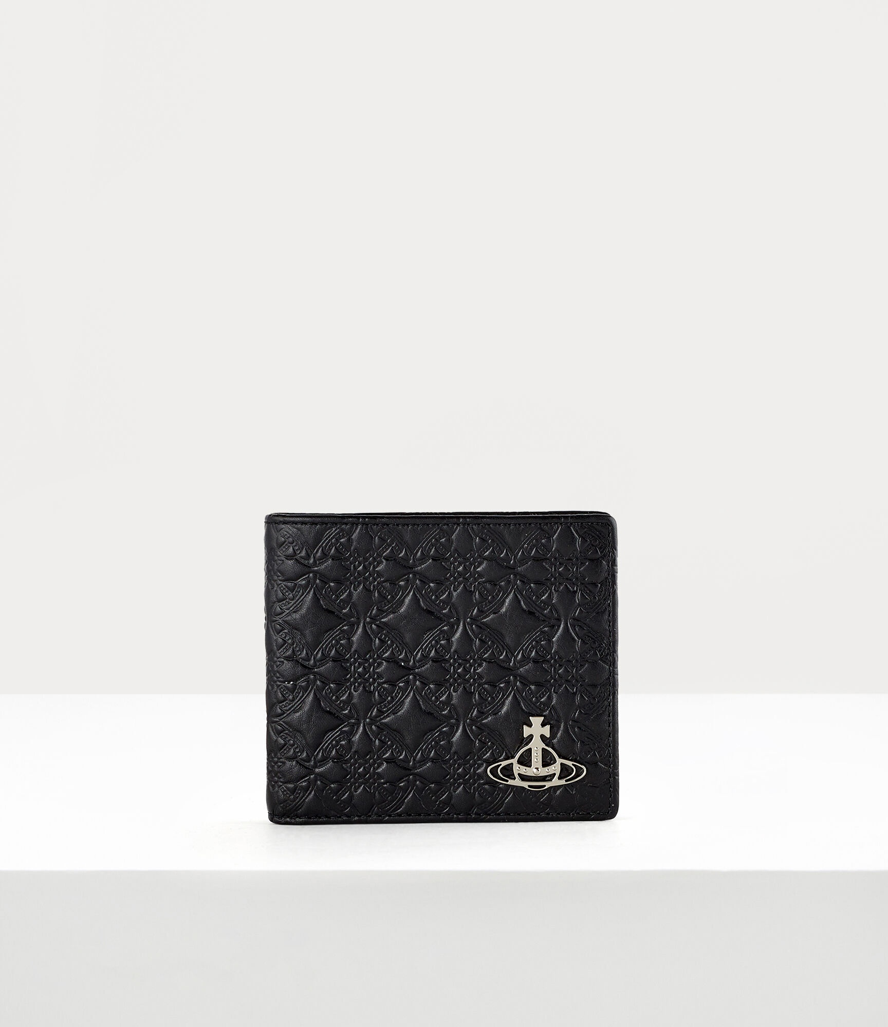 EMBOSSED MAN BILLFOLD - 1