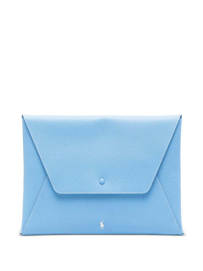 Polo Play envelope purse 1