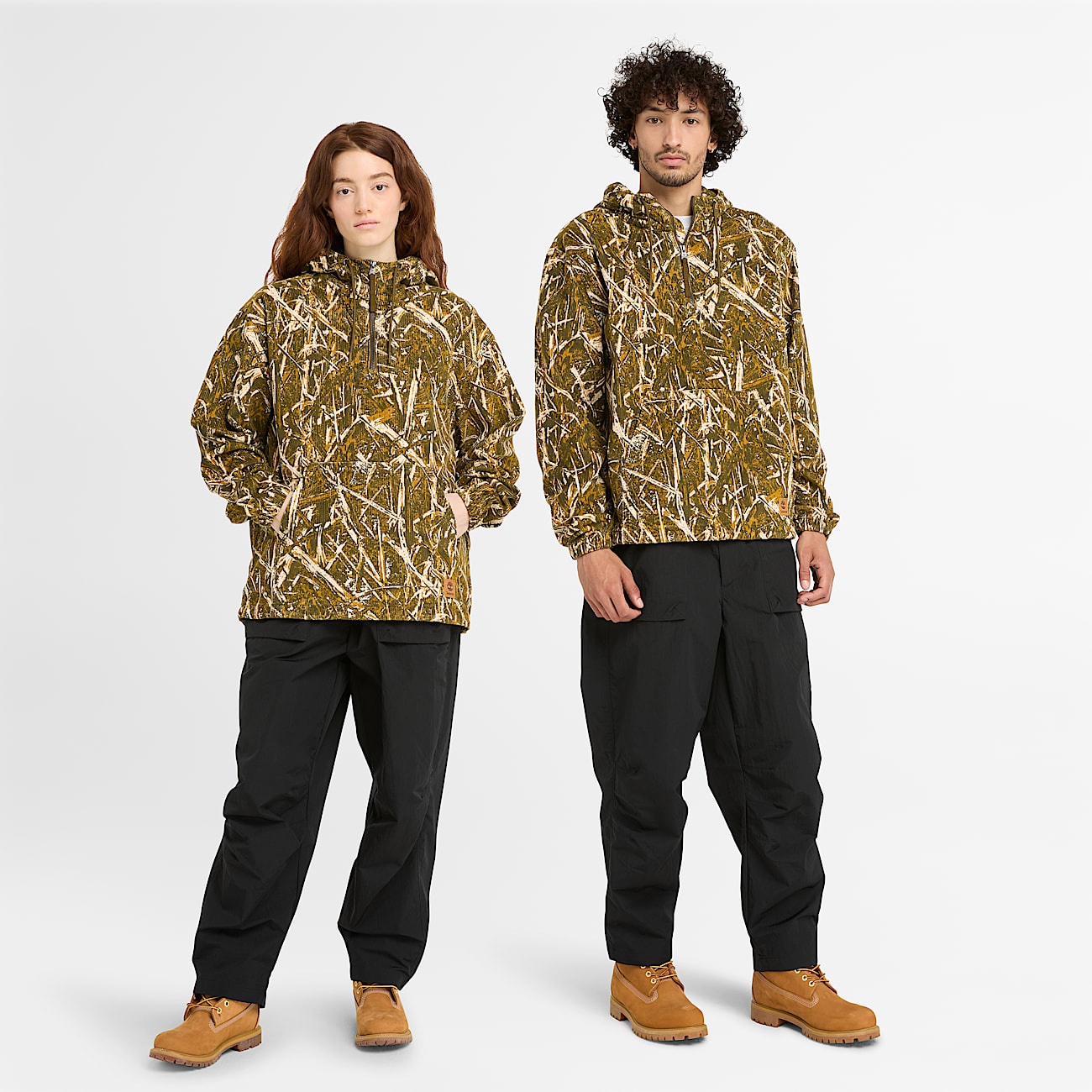 Corduroy Hoodie - 2