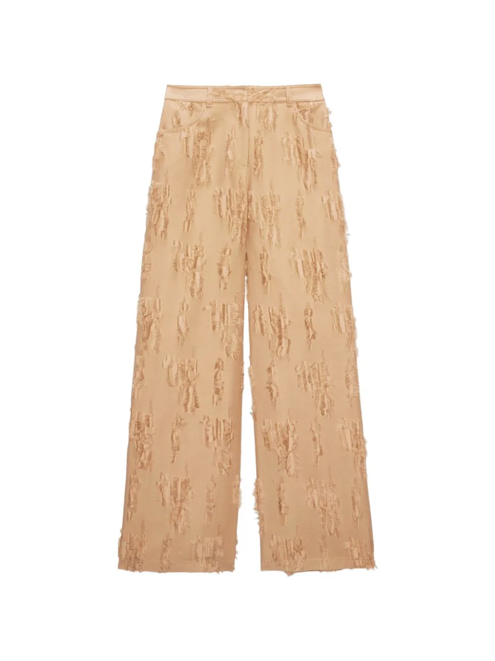 Destroyed trousers - 1