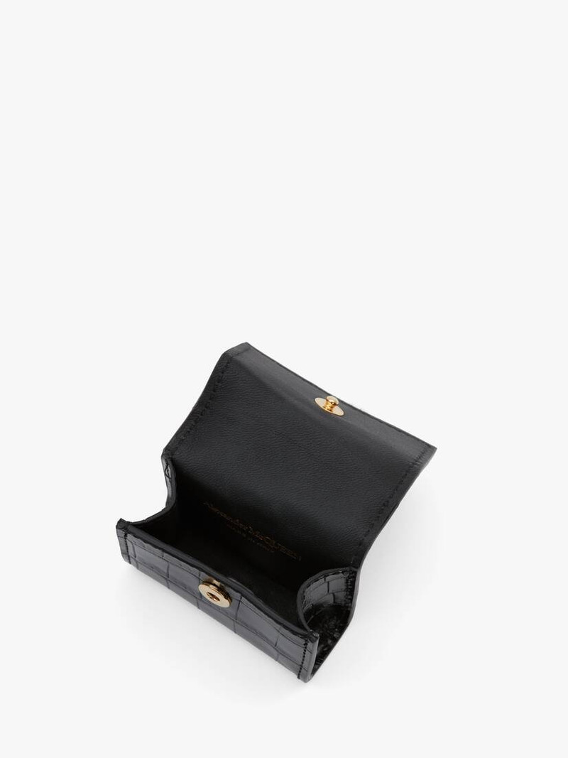 Skull Air Pod Pro Case in Black 4