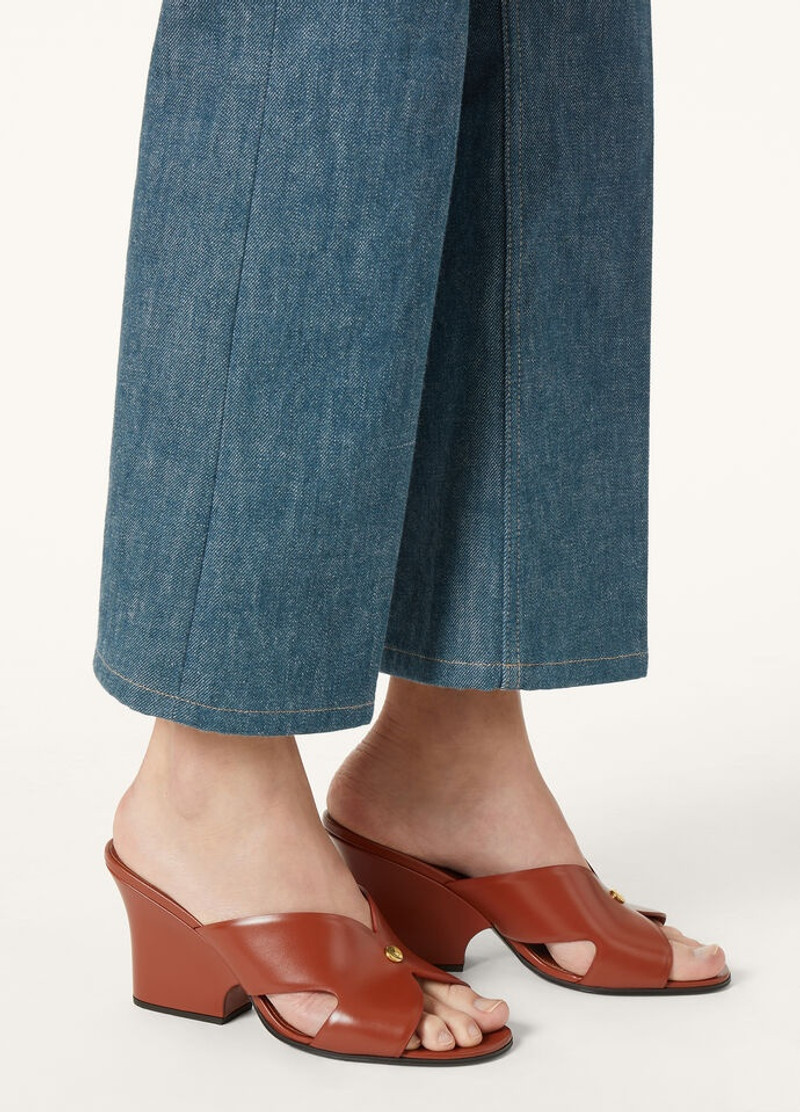 Loro Piana Vera Sandal outlook