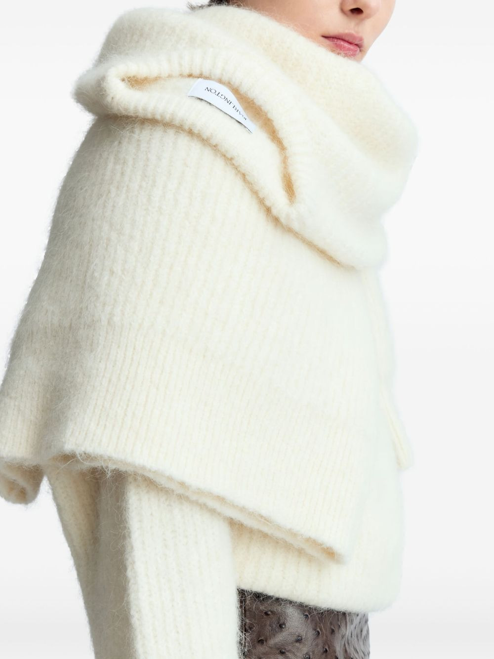 Sephia knitted jumper - 4