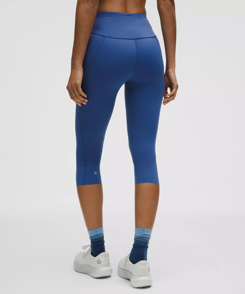 Fast and Free High-Rise Crop 19" *5 Pocket 3