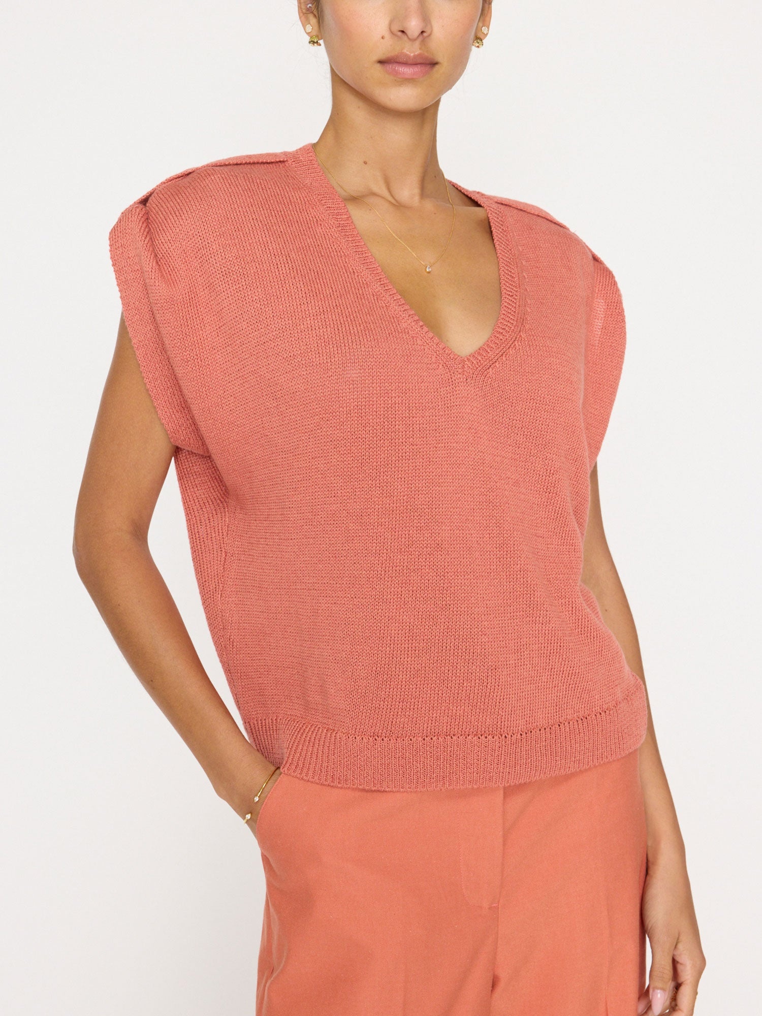 The Frances Sweater Top - 5