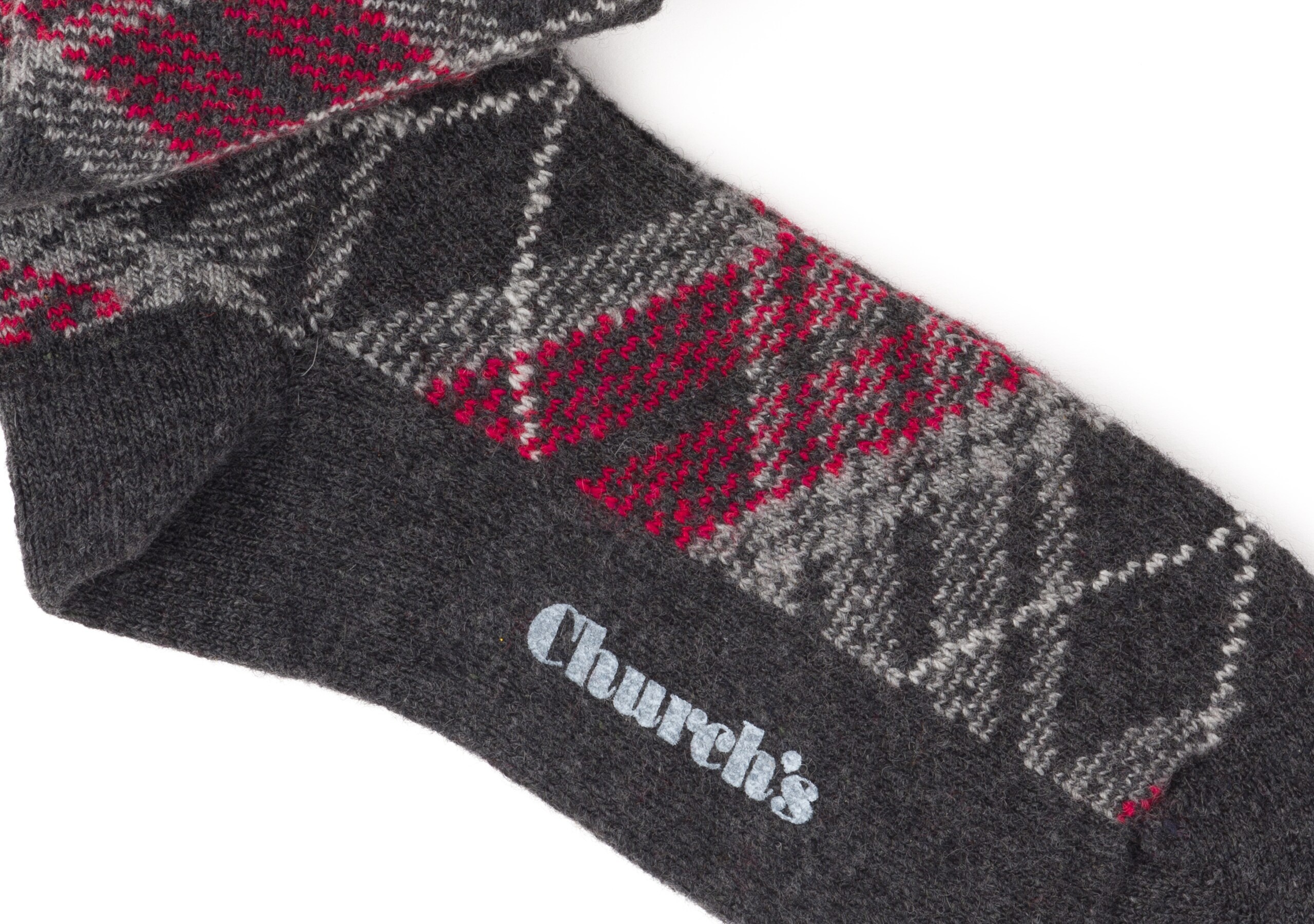 Argyle
[NO VALUE] Dark grey - 2